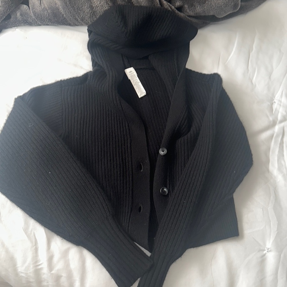 Alo Cashmere Cardigan